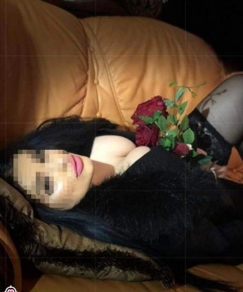 Проститутка Мария